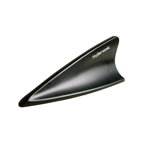 Auto Car Aerial Shark Fin Decorative Antenna HP6611-3